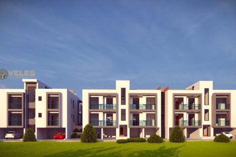 Продажа квартиры  в Алсанджаке, Гирне, Северный Кипр 2+1, 80м2, №214131 – фото 5