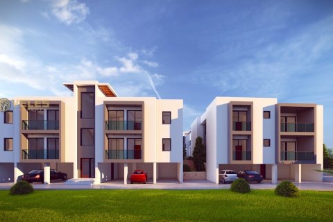 Продажа квартиры  в Алсанджаке, Гирне, Северный Кипр 2+1, 80м2, №214131 – фото 9