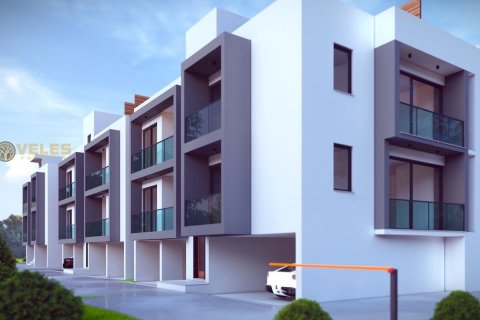 Продажа квартиры  в Алсанджаке, Гирне, Северный Кипр 2+1, 80м2, №214131 – фото 6