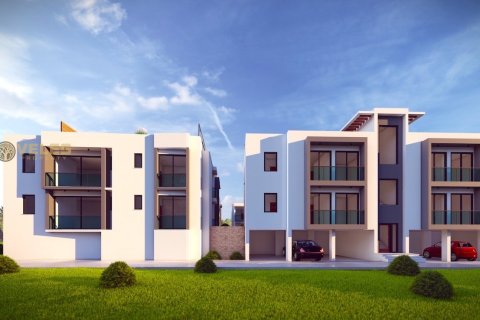 Продажа квартиры  в Алсанджаке, Гирне, Северный Кипр 2+1, 80м2, №214131 – фото 8