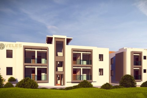 Продажа квартиры  в Алсанджаке, Гирне, Северный Кипр 2+1, 80м2, №214131 – фото 2