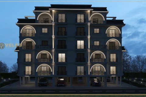 3+1 Leilighet i Bogazi, Famagusta, Nr. 214130 - 5