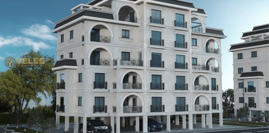 3+1 Leilighet i Bogazi, Famagusta, Nr. 214130