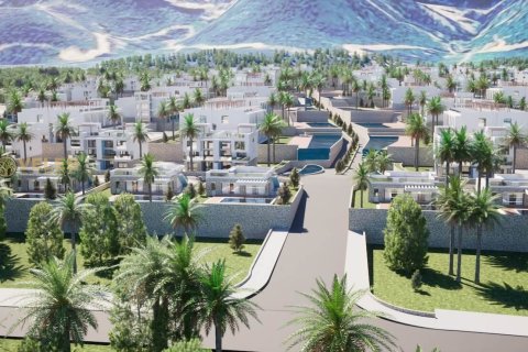 3+1 Lejlighed  i Kucukerenkoy, Girne,  Nr. 214136 - 6