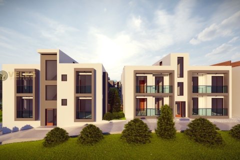 Apartment for sale  in Alsancak, Girne, Northern Cyprus, 3 bedrooms, 113m2, No. 214132 – photo 2