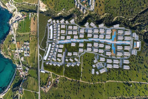 Daire 2+1 Küçükerenköy, Girne, №214135 - 1