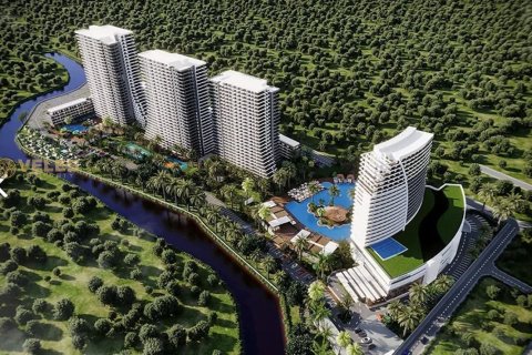 Продажа квартиры в Лонг Бич, Искеле, Северный Кипр 3+1, 115м2, №214133 – фото 5