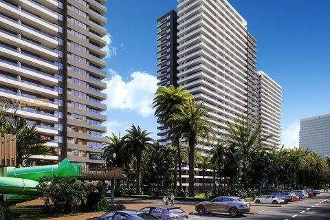 Продажа квартиры в Лонг Бич, Искеле, Северный Кипр 3+1, 115м2, №214133 – фото 1