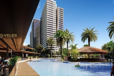 Продажа квартиры в Лонг Бич, Искеле, Северный Кипр 3+1, 115м2, №214133 – фото 4