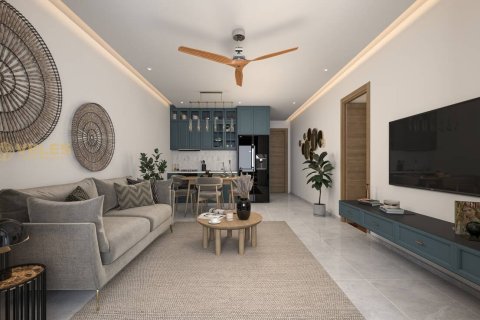 Продажа квартиры  в Фамагусте, Северный Кипр 1+1, 96м2, №214134 – фото 14