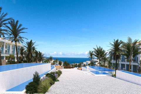 Daire  1+1  Küçükerenköy, Girne,  №214134 - 2