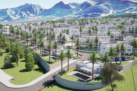 Daire  1+1  Küçükerenköy, Girne,  №214134 - 7