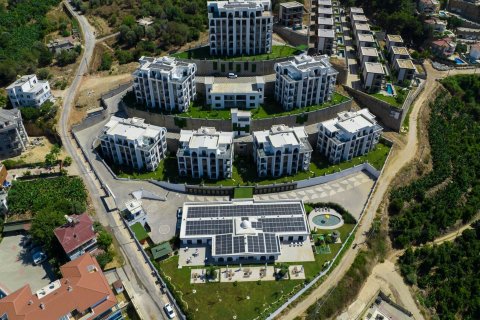 Daire  1+1  Kargıcak, Alanya, Antalya, Türkiye №231912