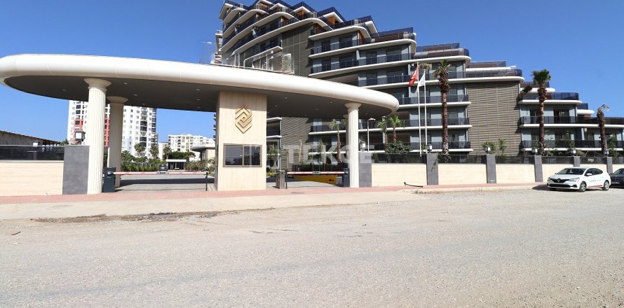 Daire  1+1  Aksu, Antalya, Türkiye №63569