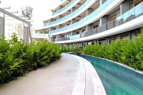 Daire  1+1  Aksu, Antalya, Türkiye №63569 - 13