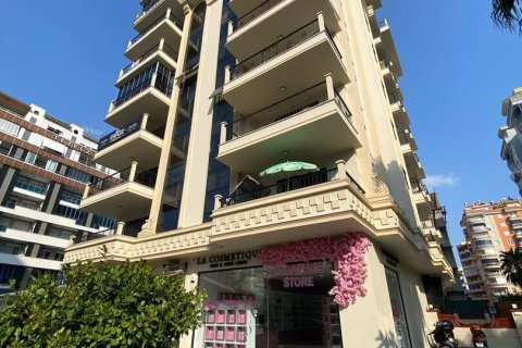 Квартира 2+1 в Махмутларе, Анталья, Турция №229702