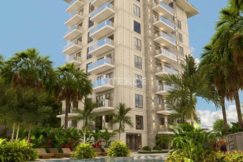 Daire 1+1 Alanya, Antalya, Türkiye №227183 - 6