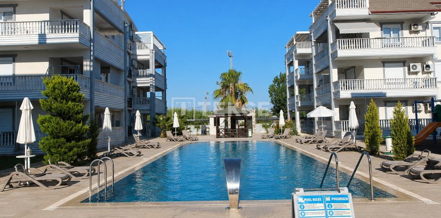 6+1 Lejlighed i Serik, Antalya, Tyrkiet Nr. 227180