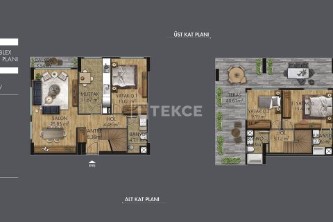 Apartment for sale  in Yalova, Turkey, 2 bedrooms, 124m2, No. 227184 – photo 30