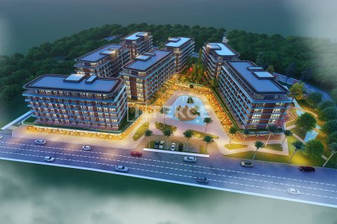 Apartment for sale  in Yalova, Turkey, 2 bedrooms, 124m2, No. 227184 – photo 2
