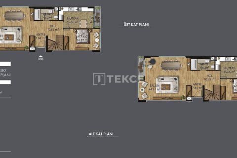 Apartment for sale  in Yalova, Turkey, 2 bedrooms, 124m2, No. 227184 – photo 29