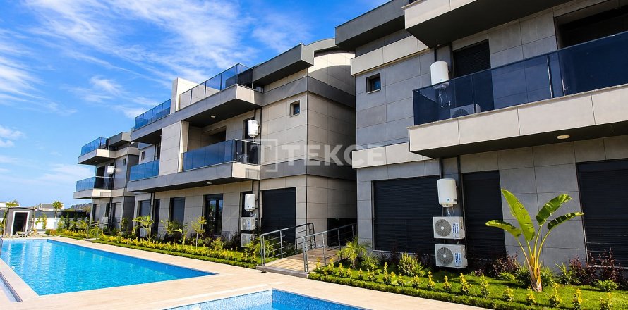 2+1 Lejlighed i Belek, Antalya, Tyrkiet Nr. 227181