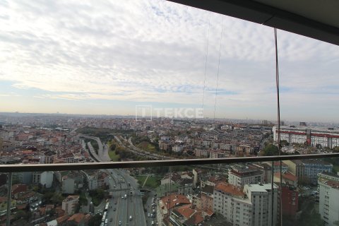Apartment for rent  in Istanbul, Turkey, 1 bedroom, 86m2, No. 227185 – photo 12