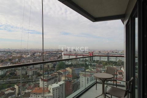 Apartment for rent  in Istanbul, Turkey, 1 bedroom, 86m2, No. 227185 – photo 13