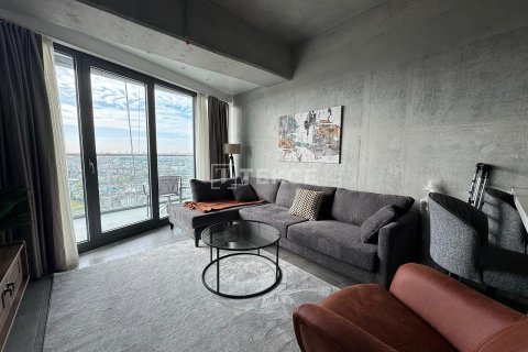 Apartment for rent  in Istanbul, Turkey, 1 bedroom, 86m2, No. 227185 – photo 5