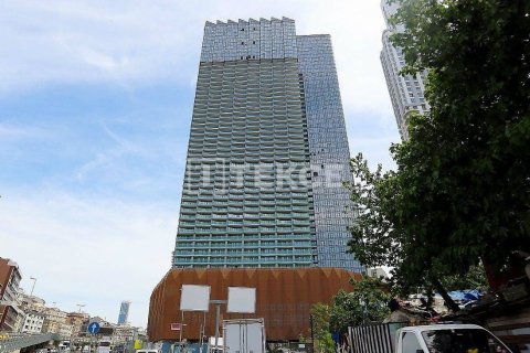 Apartment for rent  in Istanbul, Turkey, 1 bedroom, 86m2, No. 227185 – photo 2