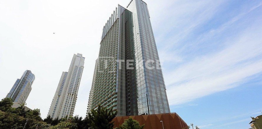 1+1 Apartment  in Istanbul, Turkey No. 227185