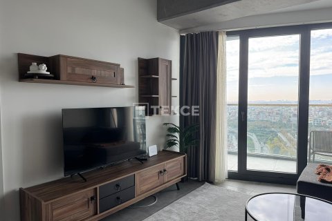 Apartment for rent  in Istanbul, Turkey, 1 bedroom, 86m2, No. 227185 – photo 4