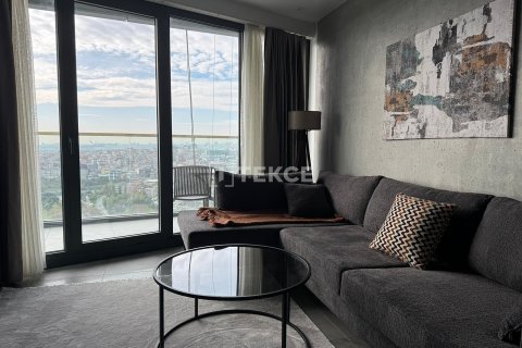 Apartment for rent  in Istanbul, Turkey, 1 bedroom, 86m2, No. 227185 – photo 15