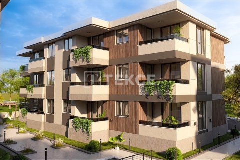 Продажа квартиры  в Даламане, Мугле, Турция 2+1, 100м2, №227182 – фото 2