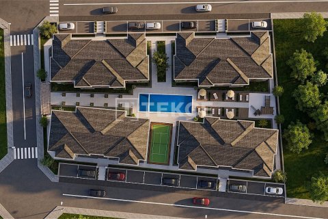 Продажа квартиры  в Даламане, Мугле, Турция 2+1, 100м2, №227182 – фото 8
