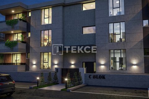 Продажа квартиры  в Даламане, Мугле, Турция 2+1, 100м2, №227182 – фото 11