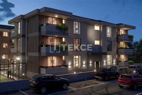 Продажа квартиры  в Даламане, Мугле, Турция 2+1, 100м2, №227182 – фото 10
