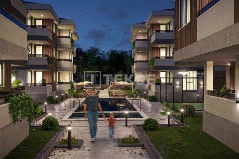 Продажа квартиры  в Даламане, Мугле, Турция 2+1, 100м2, №227182 – фото 4