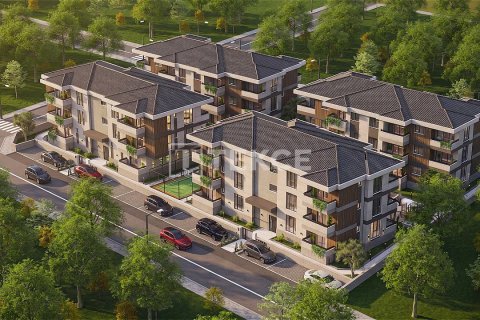 2+1 Lägenhet  i Dalaman, Mugla, Turkiet Nr. 227182