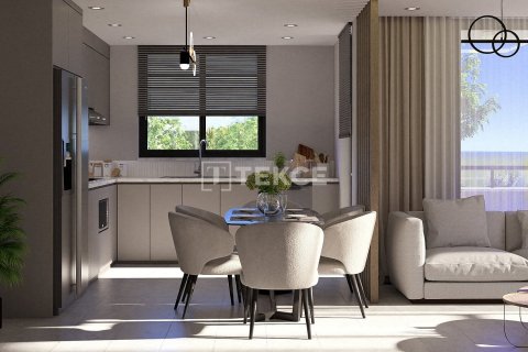 Продажа квартиры  в Даламане, Мугле, Турция 2+1, 100м2, №227182 – фото 12