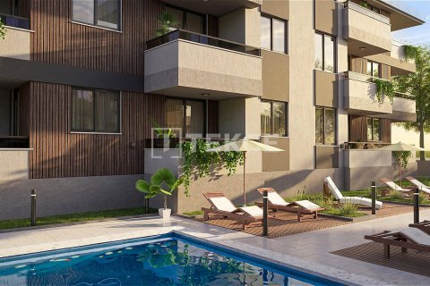 Продажа квартиры  в Даламане, Мугле, Турция 2+1, 100м2, №227182 – фото 6