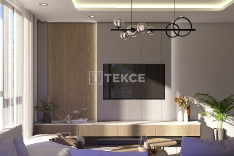 Продажа квартиры  в Даламане, Мугле, Турция 2+1, 100м2, №227182 – фото 14
