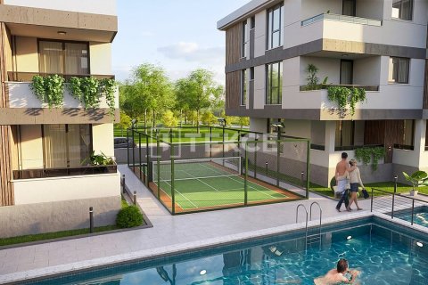 Продажа квартиры  в Даламане, Мугле, Турция 2+1, 100м2, №227182 – фото 3