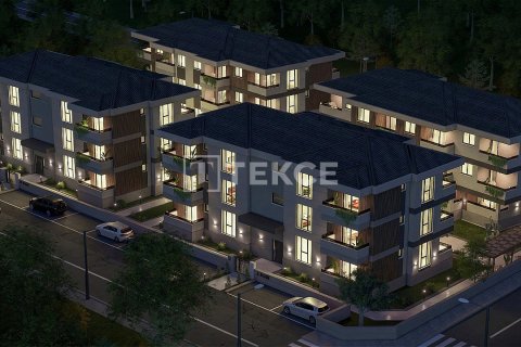 Продажа квартиры  в Даламане, Мугле, Турция 2+1, 100м2, №227182 – фото 9