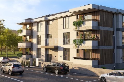 Продажа квартиры  в Даламане, Мугле, Турция 2+1, 100м2, №227182 – фото 5