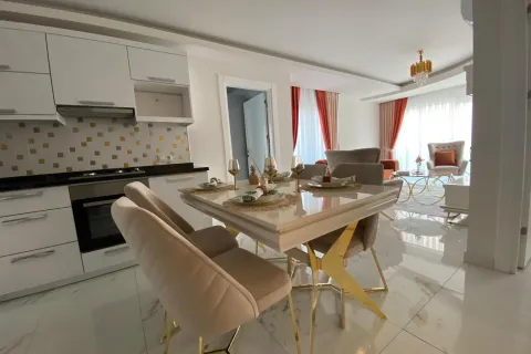 Продажа квартиры  в Аланье, Анталье, Турция 2+1, 85м2, №223707 – фото 2