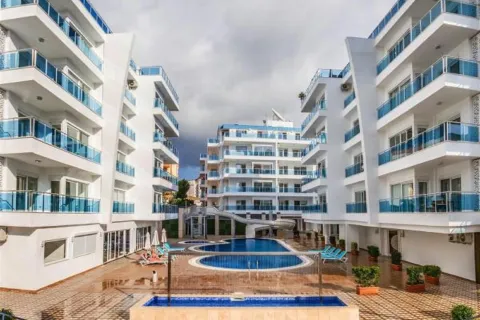 Продажа квартиры  в Аланье, Анталье, Турция 2+1, 85м2, №223707 – фото 23