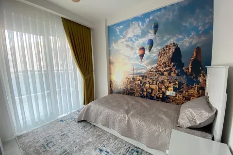 Продажа квартиры  в Аланье, Анталье, Турция 2+1, 85м2, №223707 – фото 10