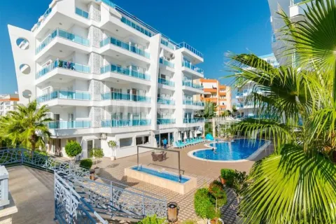 Квартира  2+1 в Аланье, Анталья, Турция №223707