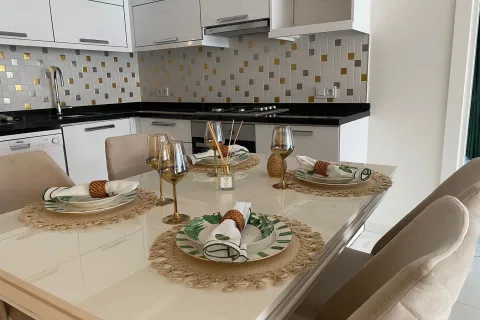 Продажа квартиры  в Аланье, Анталье, Турция 2+1, 85м2, №223707 – фото 8